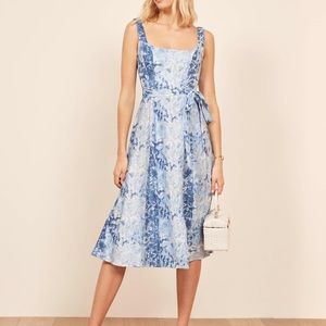 Reformation Garten Dress NWT Size S